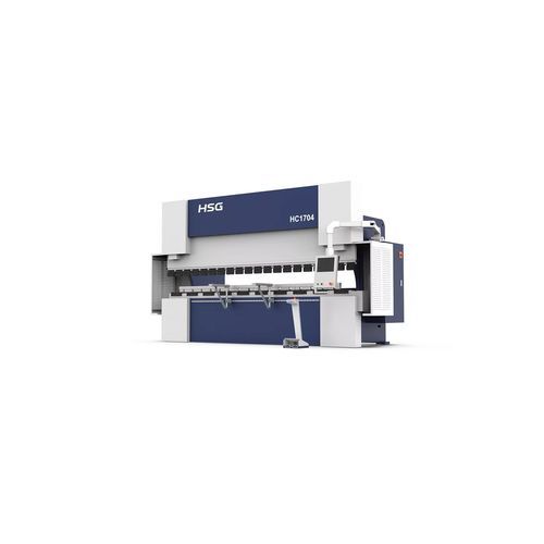 Электрогидравлический листогибочный пресс - HC series - HSG LASER CO.,LTD - ЧПУ / 4 оси / автоматический