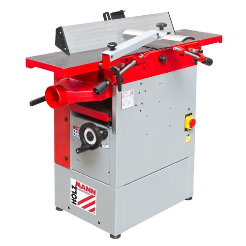 Стационарный рейсмусовый станок - HOB260ECO - Holzmann Maschinen GmbH - для дерева / электрический