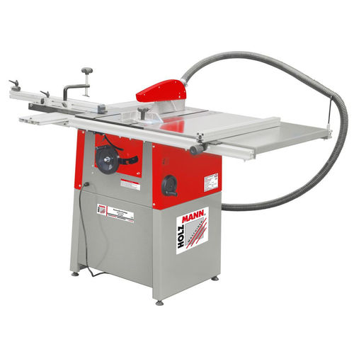 Форматная пила - TS250 - Holzmann Maschinen GmbH - по дереву / сверхточная / электрическая