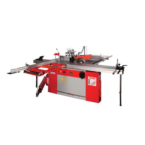 Круговая пила - KF315VF2600 - Holzmann Maschinen GmbH - по дереву / для панелей / с переменной скоростью