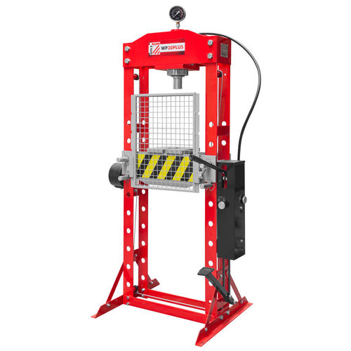 Гидравлический пресс - WP30PLUS  - Holzmann Maschinen GmbH - с выпрямлением / для гибки / автоматический
