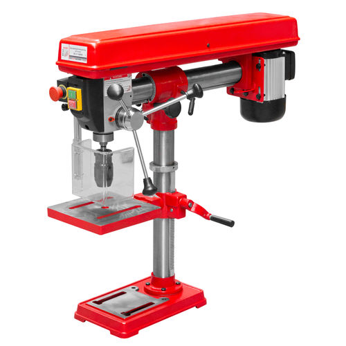 Дрель со стойкой - SB3116RMN_230V - Holzmann Maschinen GmbH - электрическая / вертикальная / с радиальной стойкой