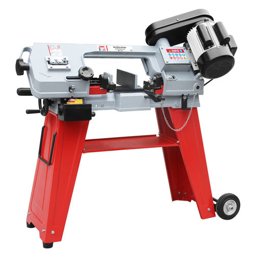 Ленточная пила - BS115 - Holzmann Maschinen GmbH - для металлов / автоматическая / электрическая