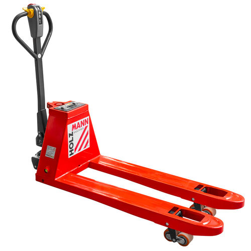 Электрический погрузчик для поддонов - HUB15FLEX - Holzmann Maschinen GmbH - для подъемника