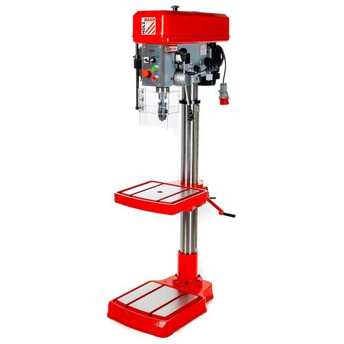 Дрель со стойкой - SB510V_400V - Holzmann Maschinen GmbH - электрическая / с регулируемой скоростью / вертикальная