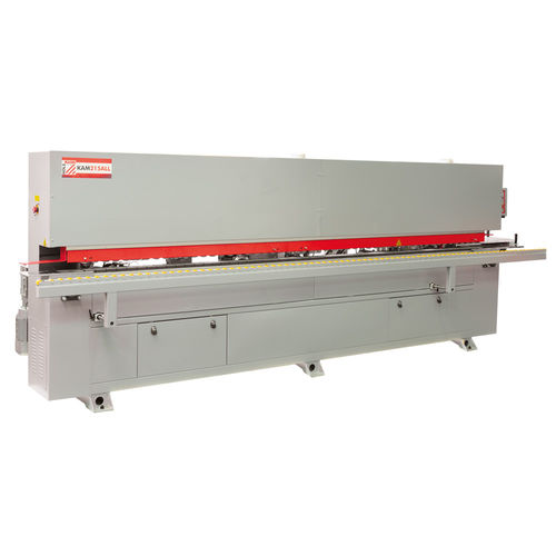 Автоматический кромкооблицовочный станок - KAM215ALL_400V - Holzmann Maschinen GmbH - для дерева