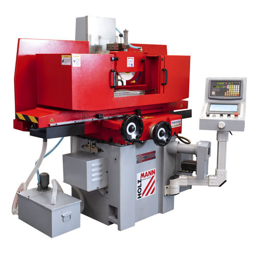 Станок для шлифования поверхность - FSM25AUTO_400V  - Holzmann Maschinen GmbH - для деталей / автоматический / 2 оси