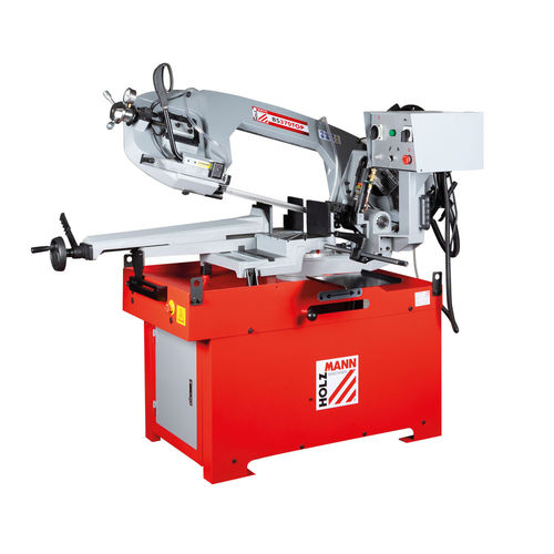 Ленточная пила - BS370TOP_400V - Holzmann Maschinen GmbH - для пола / для металлов / автоматическая