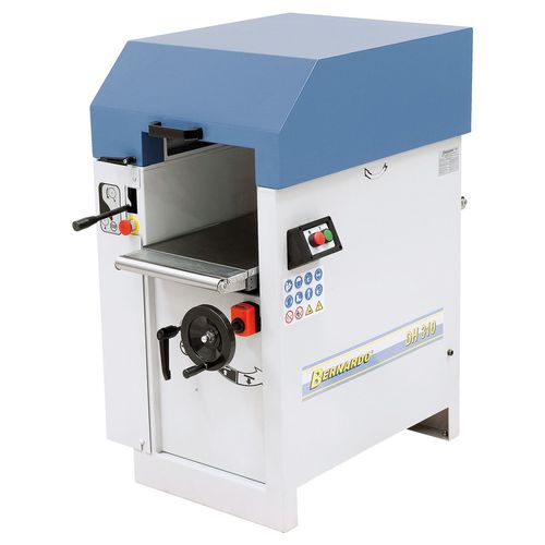 Стационарный рейсмусовый станок - DH 310 - 400 V - Bernardo - для дерева / электрический