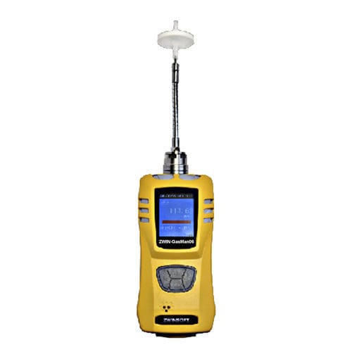 Детектор ЛОС - ZWIN-GasMan06 series - Tianjin Zwinsoft Technology Co.,Ltd. - мультигазовый / с одним типом газа / горючий газ