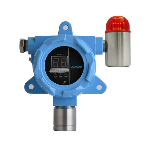 Детектор NH3 - ZWIN-GasGuard06-NH3 - Tianjin Zwinsoft Technology Co.,Ltd. - для газов / токсичных газов / на горючем газе