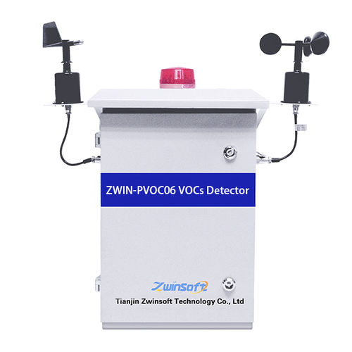 Детектор ЛОС - ZWIN-PVOC06 - Tianjin Zwinsoft Technology Co.,Ltd. - мультигазовый / токсичных газов / цифровой