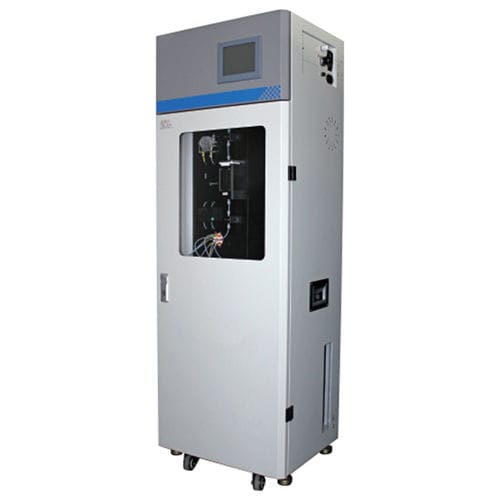 Подключенный анализатор - ZWIN-COD1006 - Tianjin Zwinsoft Technology Co.,Ltd. - для воды / для наблюдения / для контроля качества