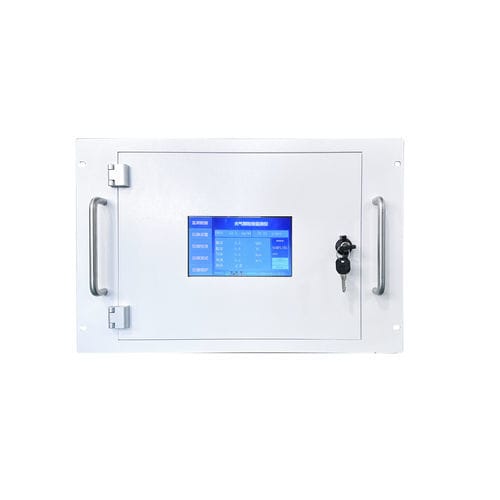 Автоматический детектор - ZWIN-AQMS30P-PM2.5 - Tianjin Zwinsoft Technology Co.,Ltd. - частиц / цифровой / RS-232
