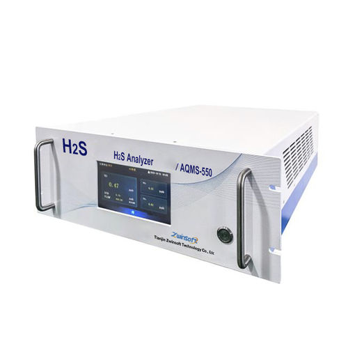 Анализатор сульфида водорода - AQMS550 - Tianjin Zwinsoft Technology Co.,Ltd. - для наблюдения / для лабораторий / для химической промышленности