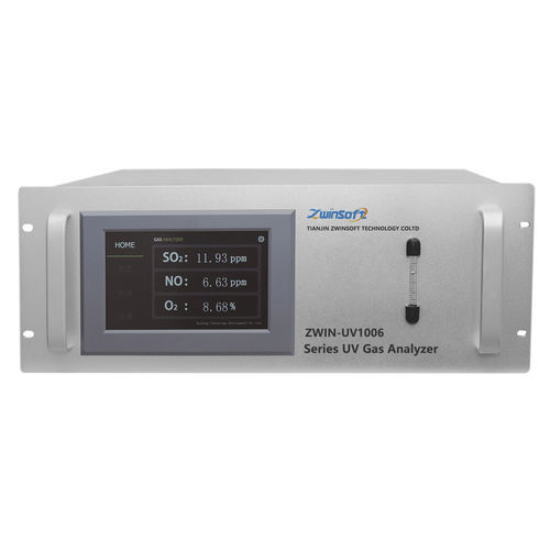 Анализатор для газов - UV1006 - Tianjin Zwinsoft Technology Co.,Ltd. - для наблюдения / для лабораторий / для химической промышленности