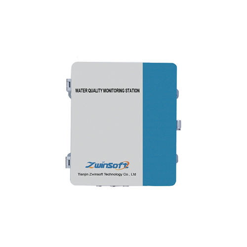 Система наблюдения качества воды - ZWIN-WQMS06 - Tianjin Zwinsoft Technology Co.,Ltd. - мультипараметры / цифровая / подключенная