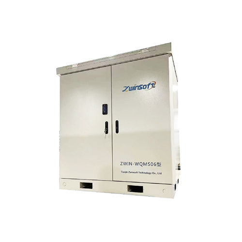 Система наблюдения pH - ZWIN-WOMS08 - Tianjin Zwinsoft Technology Co.,Ltd. - проводимость / качества воды / мультипараметры