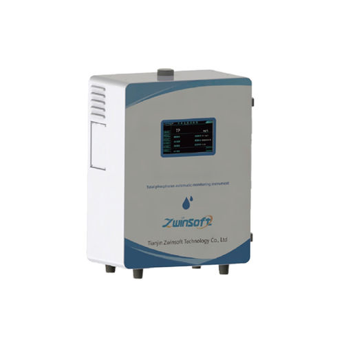 Анализатор фосфор - ZWIN-TP1006 - Tianjin Zwinsoft Technology Co.,Ltd. - для наблюдения / подключенный / автоматический