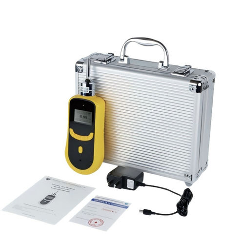 Детектор для газов - ZWIN-Gasman08 - Tianjin Zwinsoft Technology Co.,Ltd. - USB / переносной / взрывозащищенный