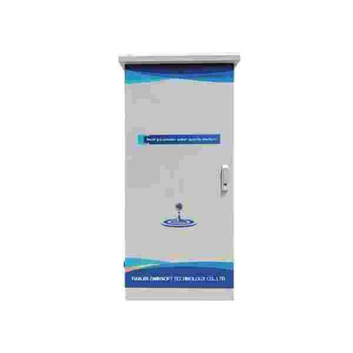 Блок системы наблюдения качества воды - ZWIN-MOWQM08 - Tianjin Zwinsoft Technology Co.,Ltd. - подключенный / и сбора данных
