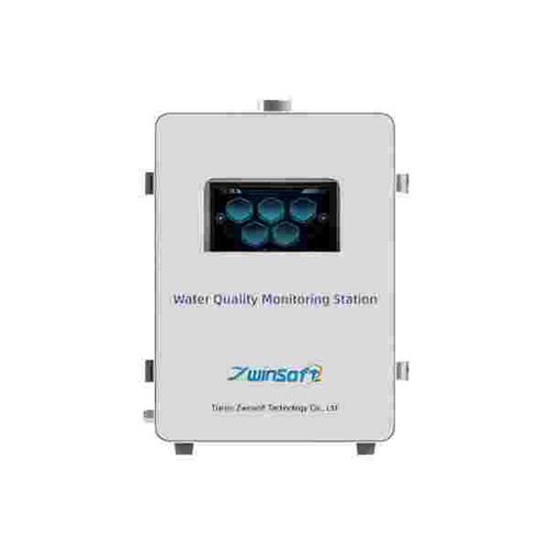 Система наблюдения качества воды - ZWIN-WQMS06 - Tianjin Zwinsoft Technology Co.,Ltd. - для питьевой воды / беспроводная / автоматическая