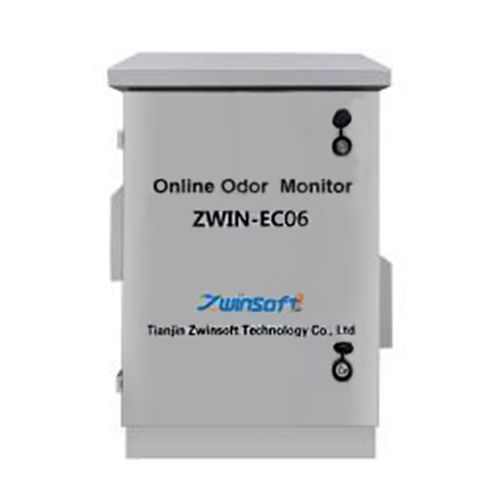 Анализатор для газов - ZWIN-EC06 - Tianjin Zwinsoft Technology Co.,Ltd. - для наблюдения / для лабораторий / для процесса