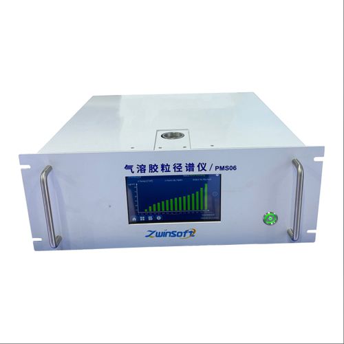 Внешний монитор качества воздуха - ZWIN-PMS06 - Tianjin Zwinsoft Technology Co.,Ltd. - для анализа окружающей среды / для использования в области химии / PM10