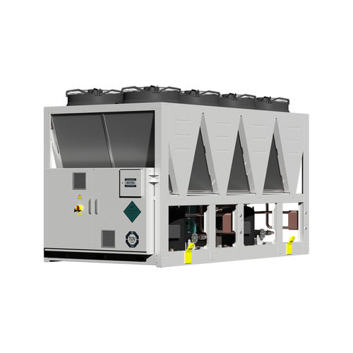 Охладитель со спиральным компрессором - Kaltra Innovativtechnik GmbH - микроканальный / с воздушным конденсатором