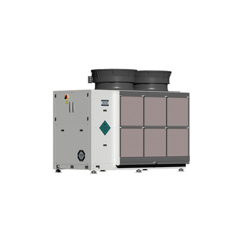 Охладитель для воды - ULTRACOMPACT II - Kaltra Innovativtechnik GmbH - воздушный / компактный / со спиральным компрессором