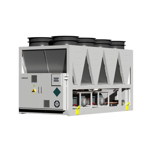 Охладитель охлаждение воздухом - Kaltra Innovativtechnik GmbH - микроканальный