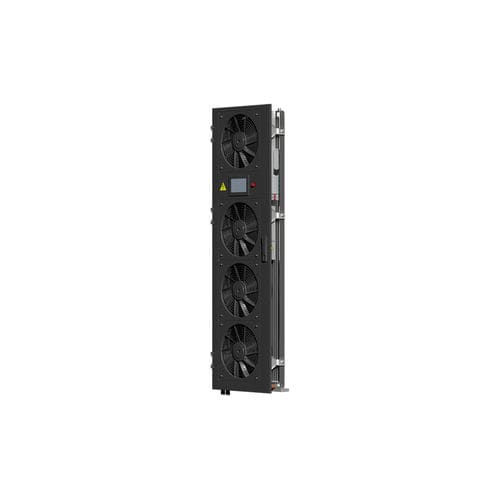 Охладитель для воды - IN-RACK CW series - Kaltra Innovativtechnik GmbH - компактный / с решеткой