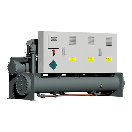 Охладитель с водяным конденсатором - POWERSTREAM TURBO - Kaltra Innovativtechnik GmbH