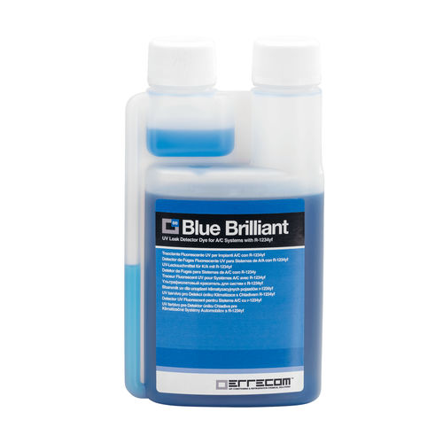 Детектор утечек с индикаторной жидкостью - BLUE BRILLIANT - ERRECOM SRL - охлаждающего газа