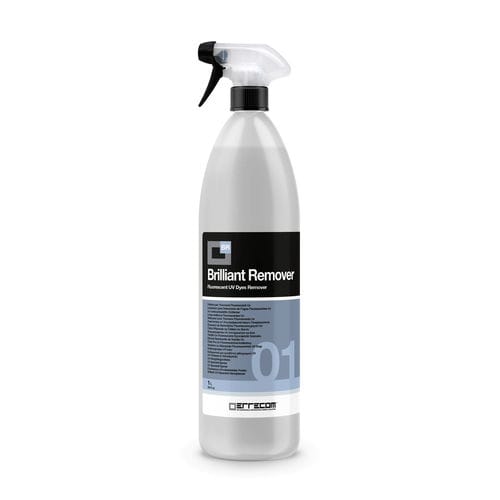 Растворитель для очистки - Brilliant Remover - ERRECOM SRL - обезжиривания