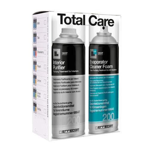 Пылеулавливающий аэрозоль - OTAL CARE - ERRECOM SRL - дезинфицирующий / из губки