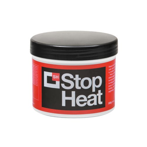 Паста для пайки - Stop Heat - ERRECOM SRL - теплоизоляционная