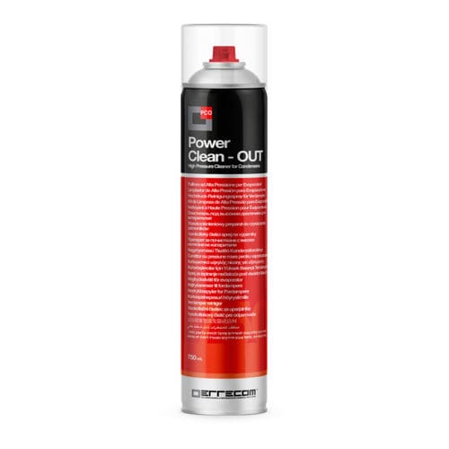 Аэрозоль для очистки -  Power Clean Out - ERRECOM SRL