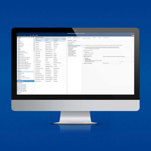Программное обеспечение для анализа - FossManager™ - FOSS - для управления / для управления / конфигурация