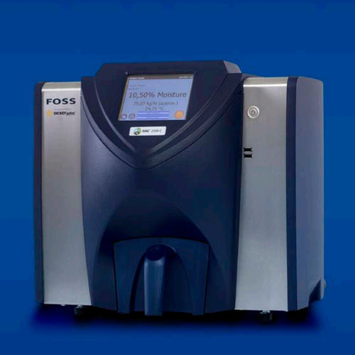 Измеритель влажности для злаковых - GAC® 2500-C - FOSS - высокочастотный / с цифровым дисплеем / переносной