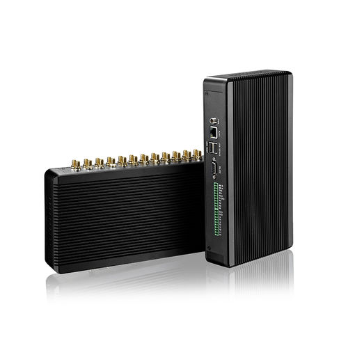 Фиксированное считывающее устройство RFID - HL7206C24 - Shenzhen Hopeland Technologies Co.,Ltd - для письменного стола / USB / технология Bluetooth