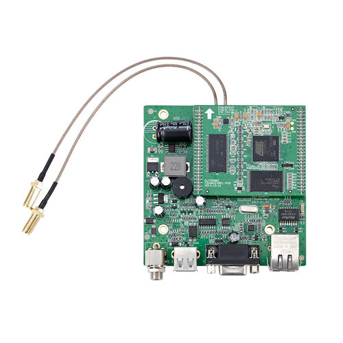 Плата считывающего устройства RFID UHF - CL7206A5 - Shenzhen Hopeland Technologies Co.,Ltd - встроенная / Ethernet / RS232