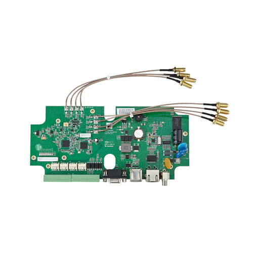 Плата считывающего устройства RFID UHF - HL7206C8A - Shenzhen Hopeland Technologies Co.,Ltd - фиксированная / OEM / большая дальность действия