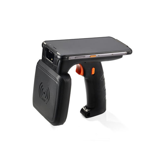 Ручное считывающее и кодирующее устройство RFID - HY820 - Shenzhen Hopeland Technologies Co.,Ltd - переносное / проводное / USB