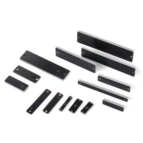 Этикетка RFID - CL7203E-H42 - Shenzhen Hopeland Technologies Co.,Ltd - из ABS / металлизированная / металлическая