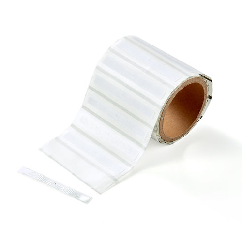 Этикетка RFID - CL7203L2 - Shenzhen Hopeland Technologies Co.,Ltd - из бумаги / для медицинского прибора / гибкая