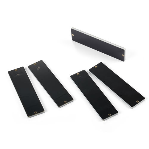 Этикетка RFID - CL7203E-95 - Shenzhen Hopeland Technologies Co.,Ltd - металлическая / для медицинского прибора / для лабораторного применения