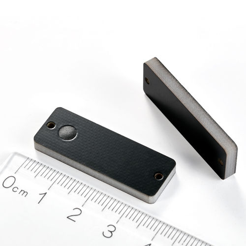 Этикетка RFID - CL7206E-2509 - Shenzhen Hopeland Technologies Co.,Ltd - из ABS / из керамики / для металла