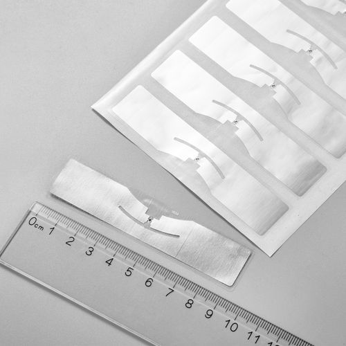 Этикетка RFID - CL7203L-9654 - Shenzhen Hopeland Technologies Co.,Ltd - не поддающаяся фальсификации / самоклеящаяся / для транспортных средств