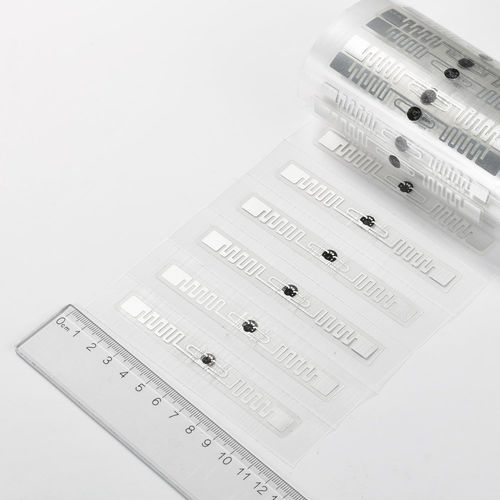 Этикетка RFID - CL7203L8L - Shenzhen Hopeland Technologies Co.,Ltd - не поддающаяся фальсификации / для транспортных средств / для освещения